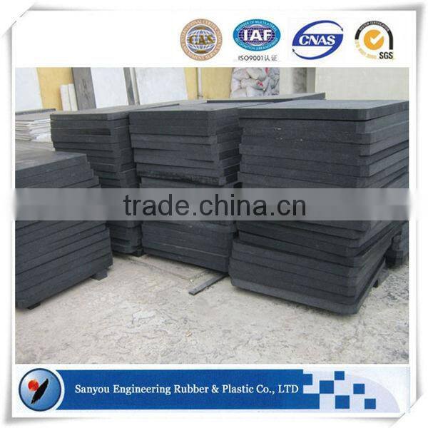 PE Products Supplier Extruded Pressed UHMWPE Sheet