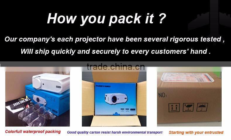 Shezhen Manufacture Professional Education Conference Use XGA 3000 Lumes Long Throw Projector