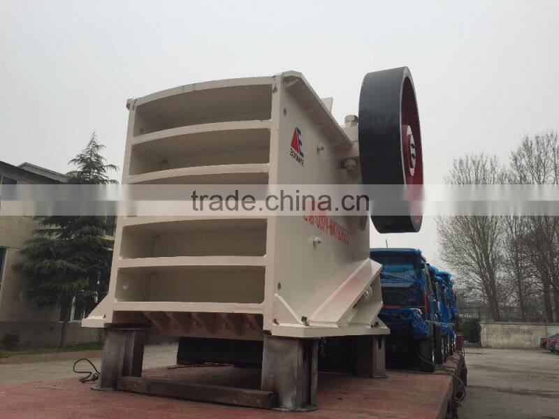 China High After Service Stone Crusher Plant for All Kinds of Hard Rocks