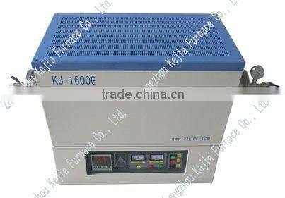 1600/1400/1200G laboratory tube furnace