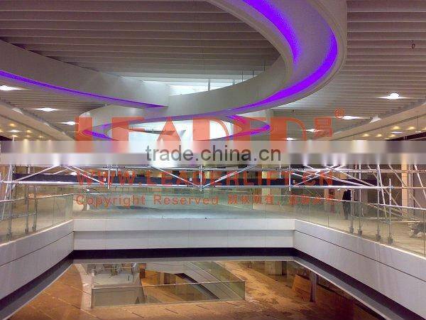 Mobile Aluminum Scaffolding System