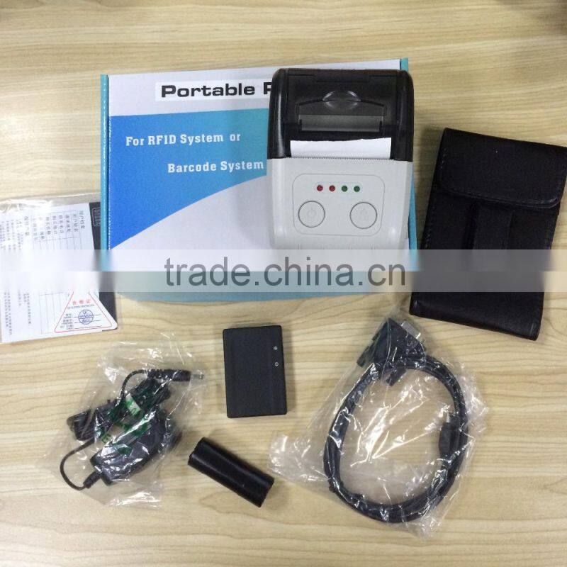 MP300 mobile receipt bill pos 2 inch android thermal printer pos printer