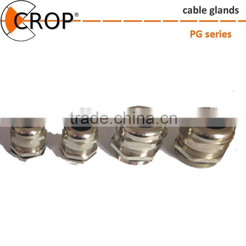 UL Nylon 66/Metal Cable Glands/Multi Size Flexible Pipe Cable Glands