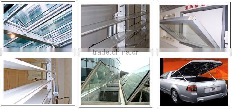 12v window shutter lifting linear actuator