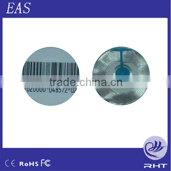 EAS RF Label RF Soft Label 4x4 RF Label