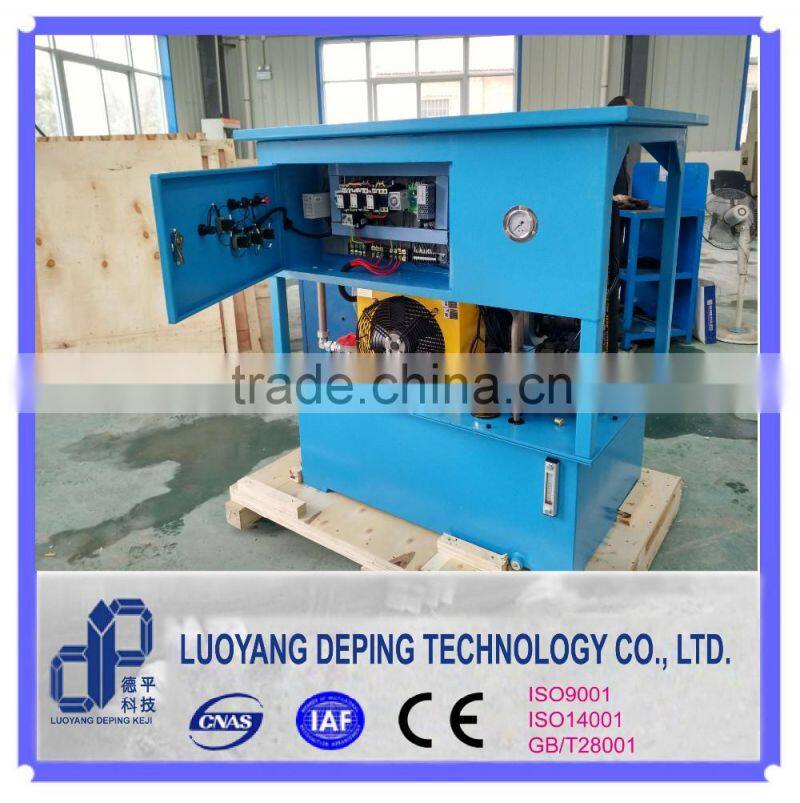 Pipe Cutting And Beveling Machine For Pipe End Processing