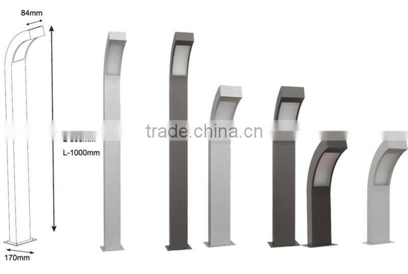 3W LED Garden Light IP54 With Different Sizes