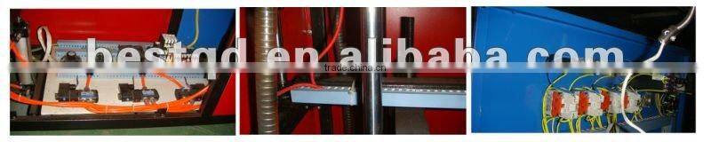 BT-2400B PETG Sheet Hot Bending Machine