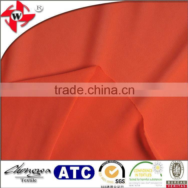 100% polyester breathalbe waterproof shoes lining fabric