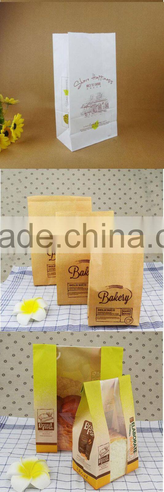 food packaging sandwish wrapping paper french bread wrapping paper
