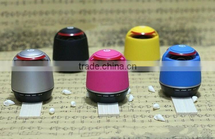 Best seller 2016 shenzhen mini portable speaker power bluetooth speaker for samphone