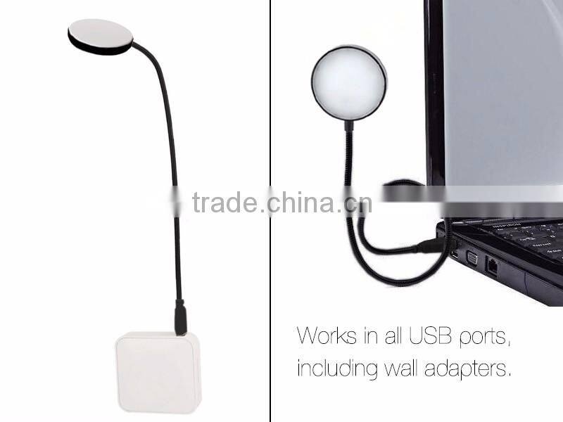 Dimming Ability USB Tap Light