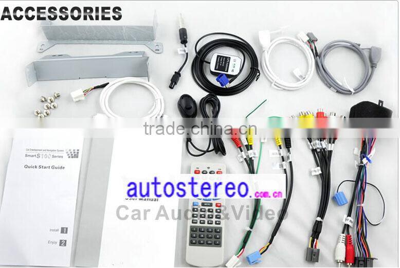 8 inch Car Stereo mp3 player Car GPS Navigation Headunit Multimedia for KiaCeed 2010+ car dvd player