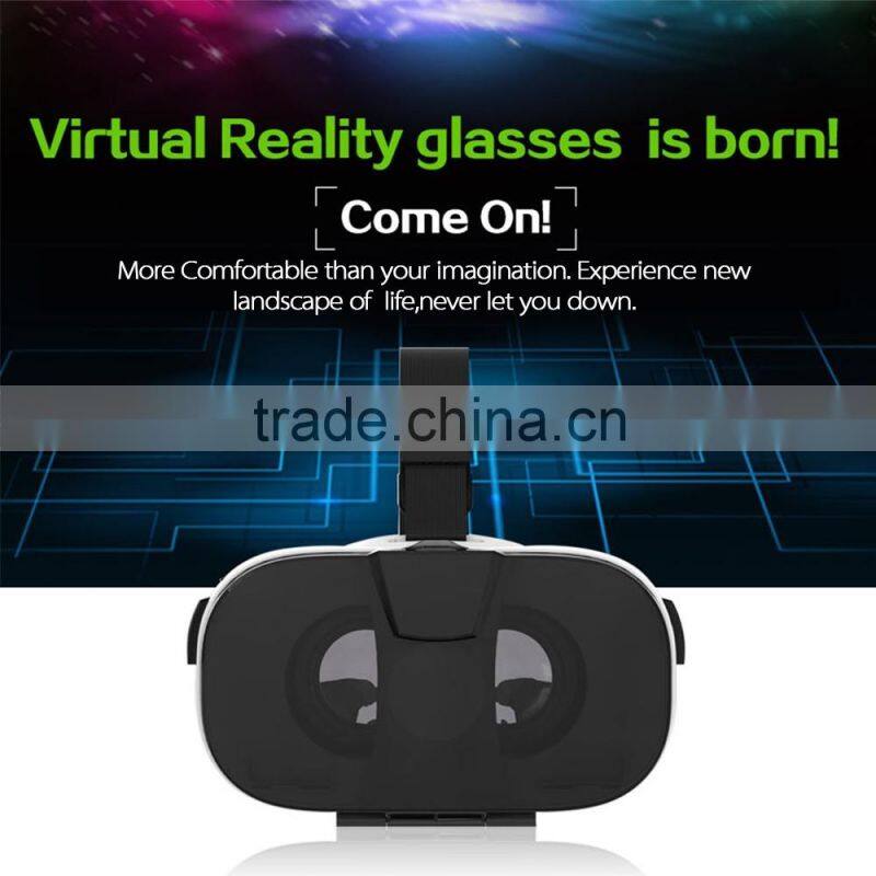 Patent Virtual Reality VR 3D With Remote Control