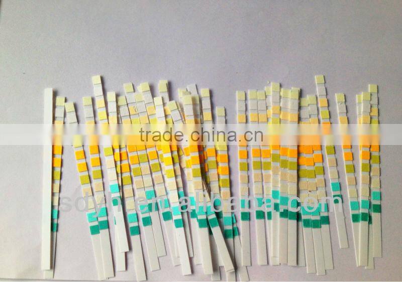 3V Urinalysis Strips visual read