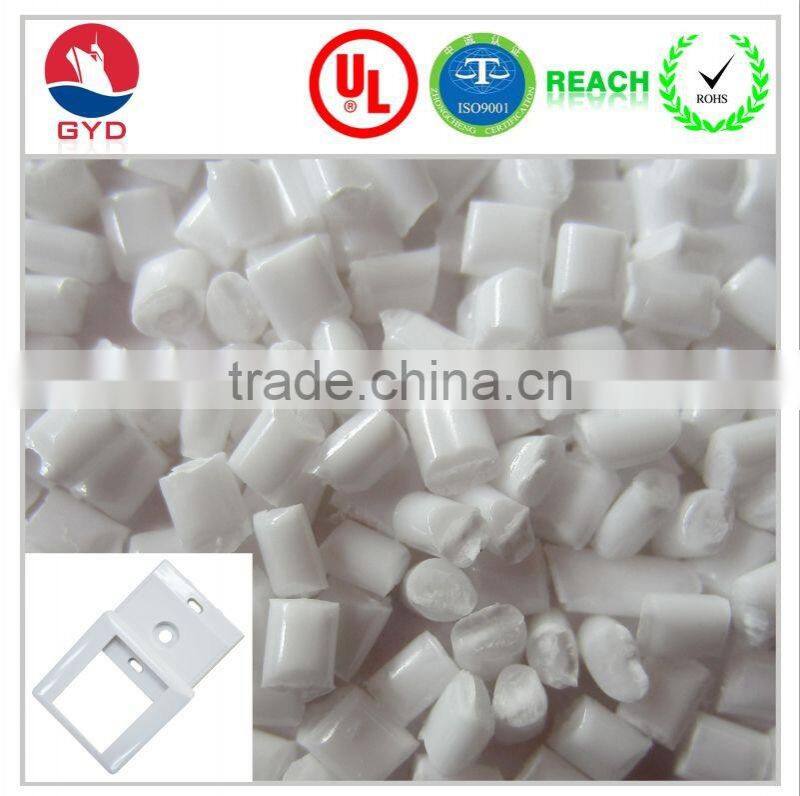Excellent Fire resistant engineering PC, 46% Oxygen index polycarbonate virgin plastic pellets