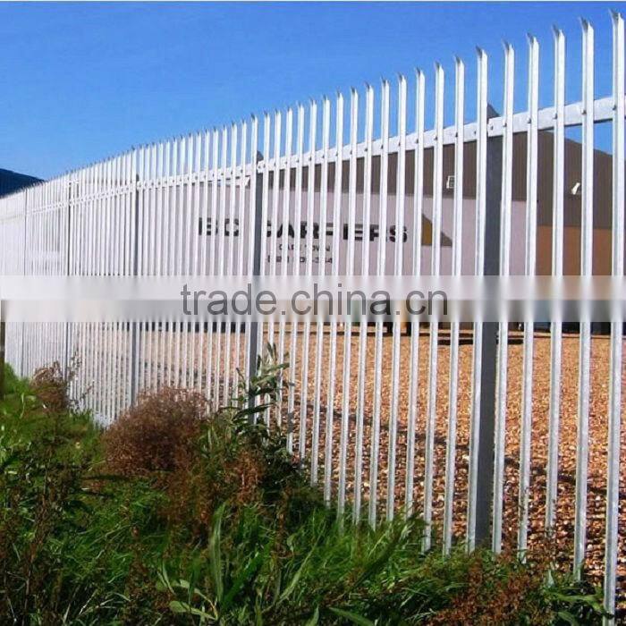 Xinxiang High Security Plisade Fencing