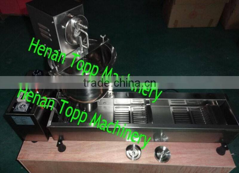 Commercial Donut Making Machine Automatic For Sale