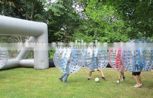 quality inflatable body zorbing ball for CE