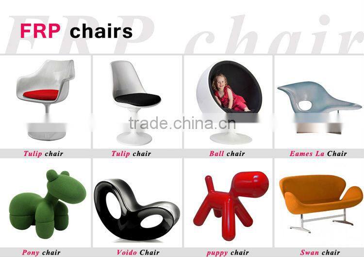 fashion fabric soft kid chair