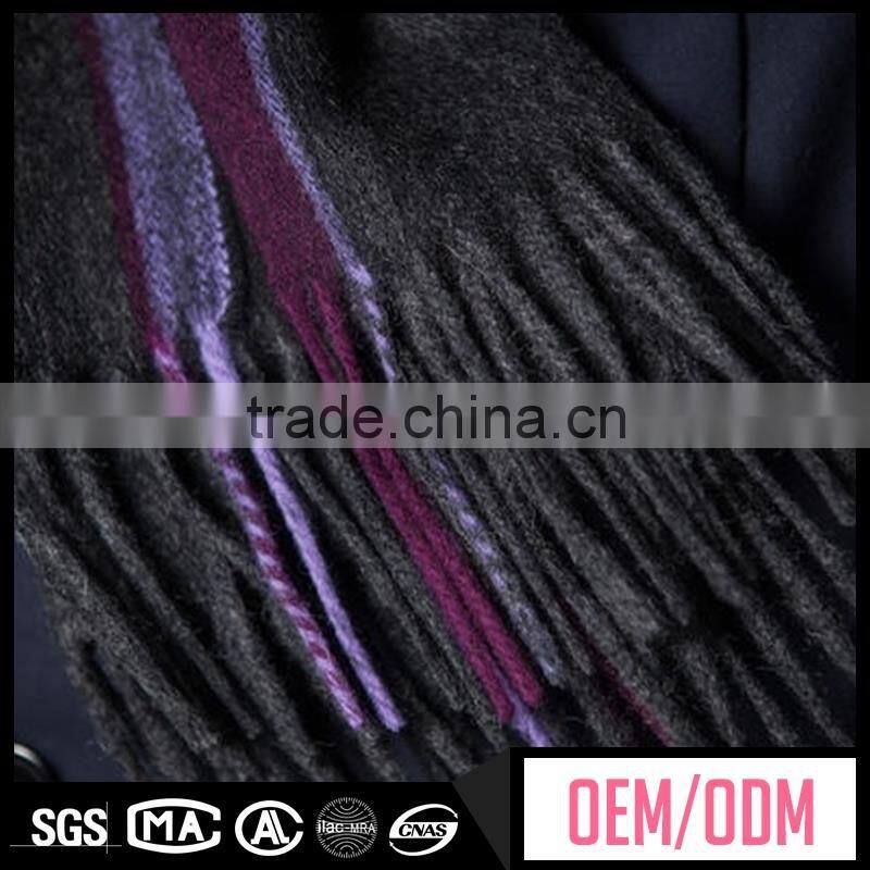 Cheap scarf wholesale, pure wool scarf plaid scarf, womens scarf high quality