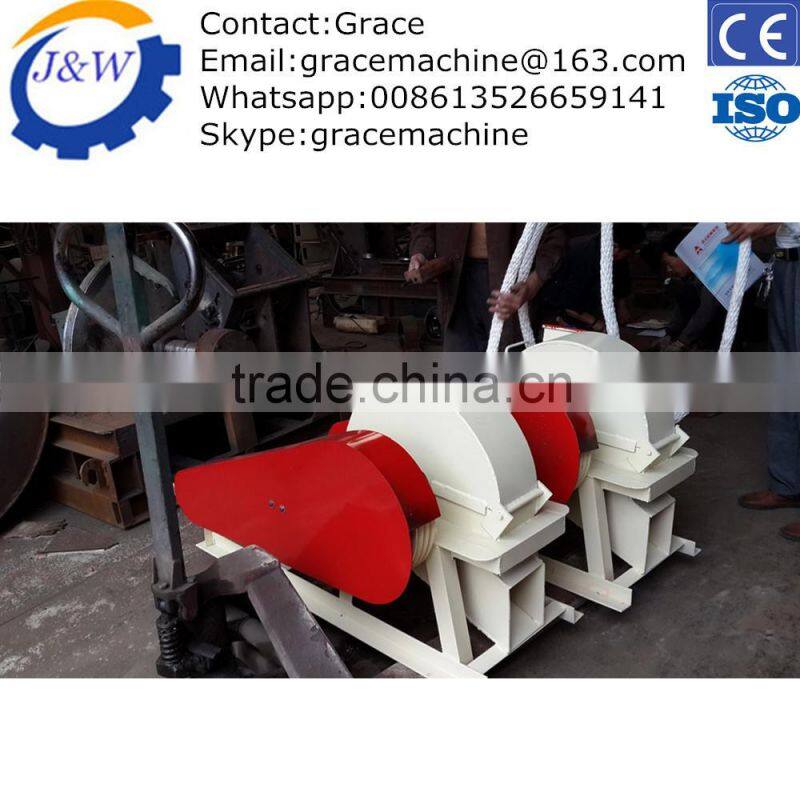 Sold worldwide lightning delivery factory direct wood chipper price