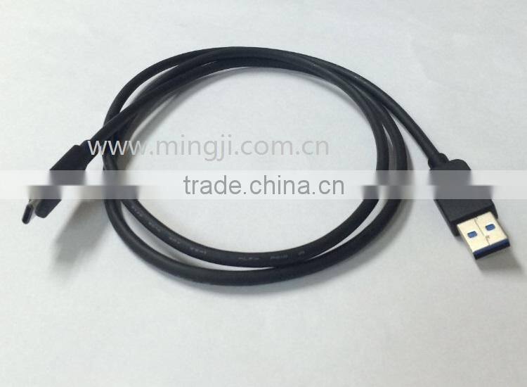 Type c cable USB 3.0 A/M TO USB 3.1 Type C/M