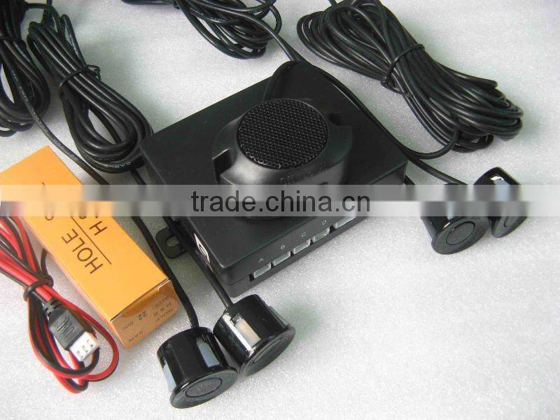 garage parking sensor