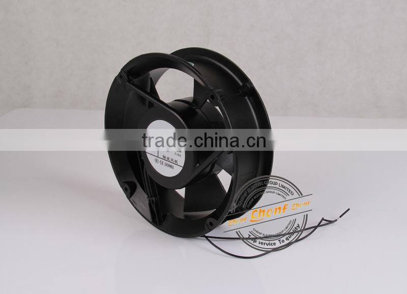 China Cheaper 230V AC FAN 172*172*51MM For Cooling System