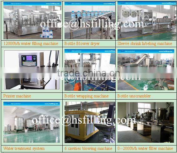 Full Automatic Small Beverage Bottle Packing Machine