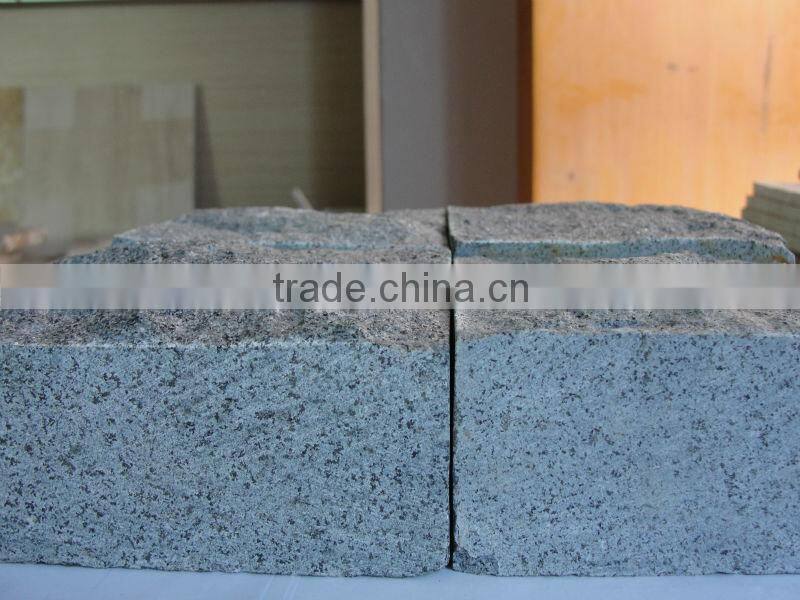 chinese cheap granite ,decorative stone for walls,wall stone for garden or outer wall