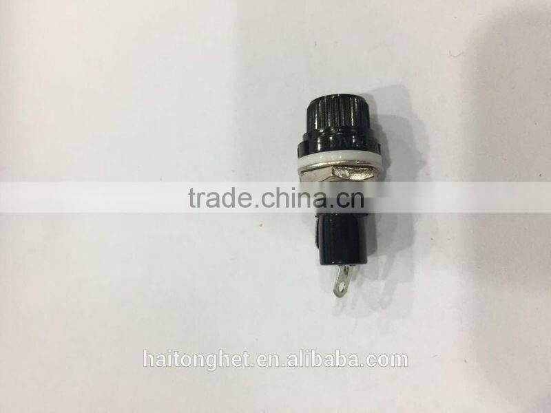 High Quality 5x20 fuse holder types glass fuse holder