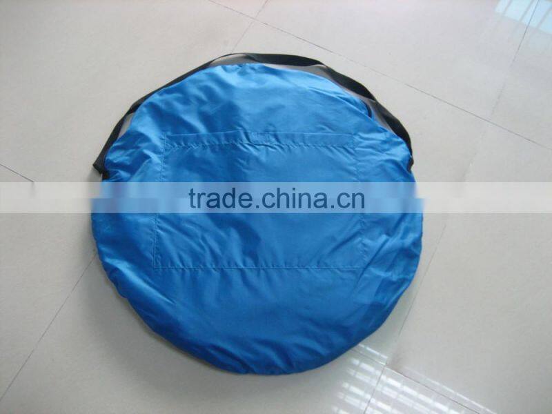 Eco-friendly Fabric dog tunnel for dog playing