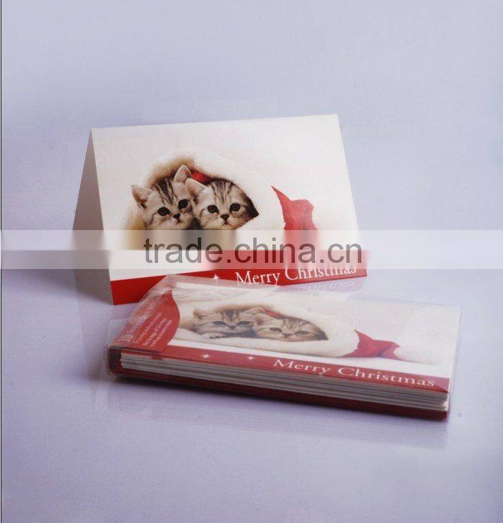 New Year card