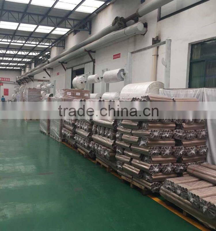 100% Polyester Canvas Roll Vivid Printing Color Hot Sell Canvas Roll For Printing