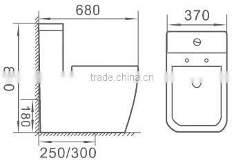 Top selling products in alibaba that egg toilet or flushing toilet