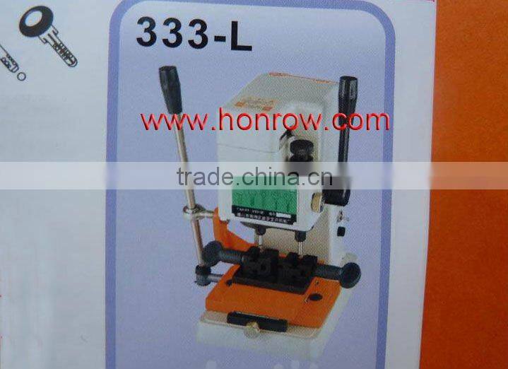 Model 333-L wenXing key cutting machine with vertical cutter