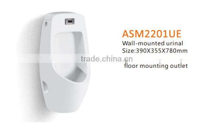 New Products 2016 Innovative Product Sensor Urinal Ceramic Urine Pan