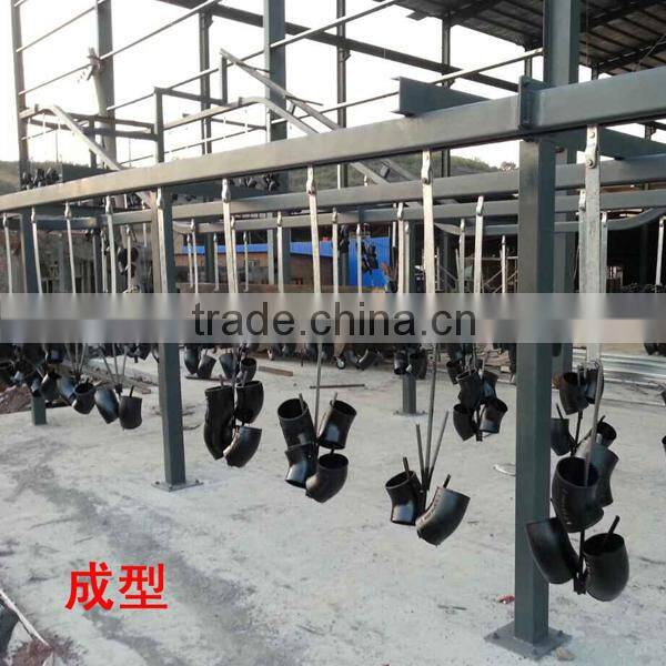 ASTM A888 Malleable Cast Iron Pipe Fitting