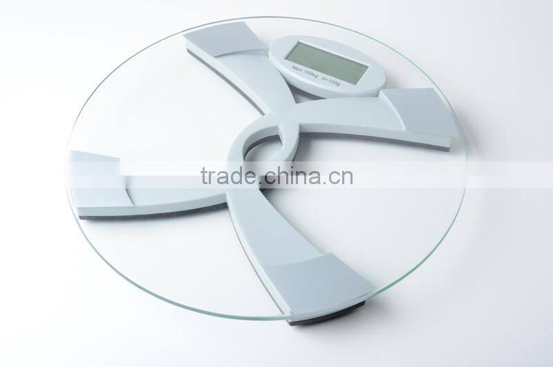 High accuracy bathroom scale calibrate digital bathroom scale