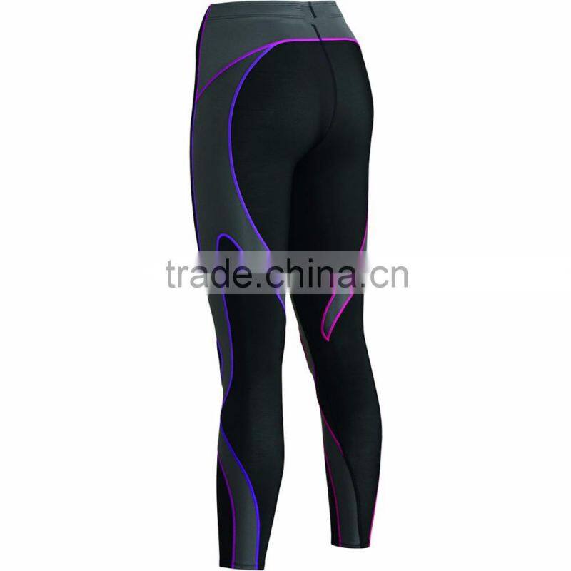 Wholesale Custom Women Yoga Pants Compression Pants