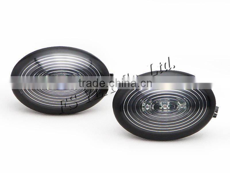 led amber led side marker turn signal light for mini cooper r56 led side marker lamp