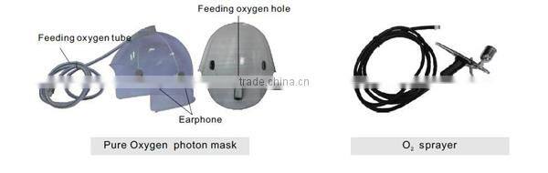 G882A multifunctional oxygen jet Facial Filling water machine