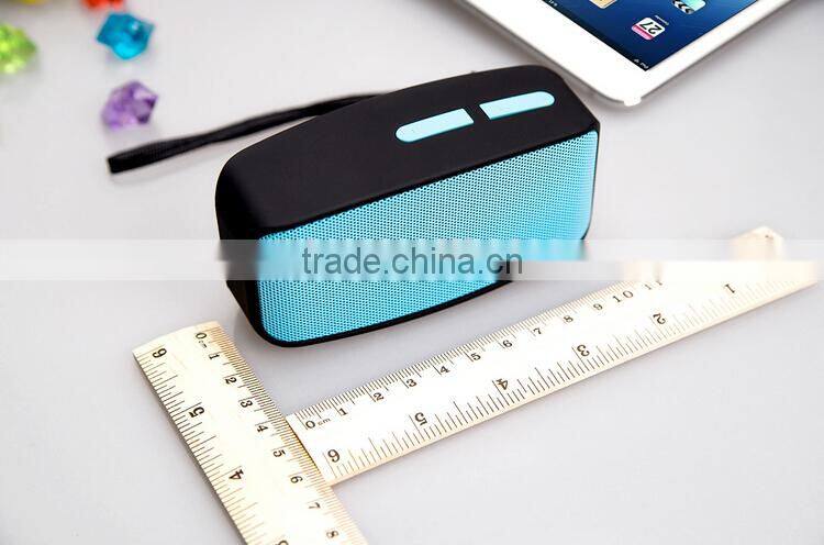 Outdoor mini speaker,stereo bluetooth speaker,cheap bluetooth speaker