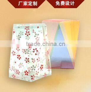 Fashion Plastic Box, Made of PP/PET/PVC, Offset or Silkscreen Printing
