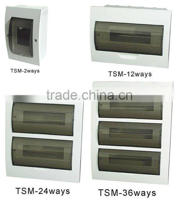 TSM Plastic Distribution Box