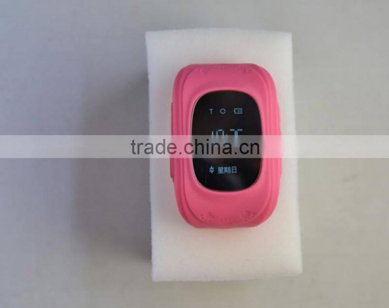 child gps tracker /wrist New Bluetooth watch gps tracking device for kids - kids protecting watch