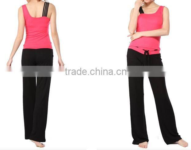 Dry fit Women Fitness and Fashionable Sports Wearing Sets