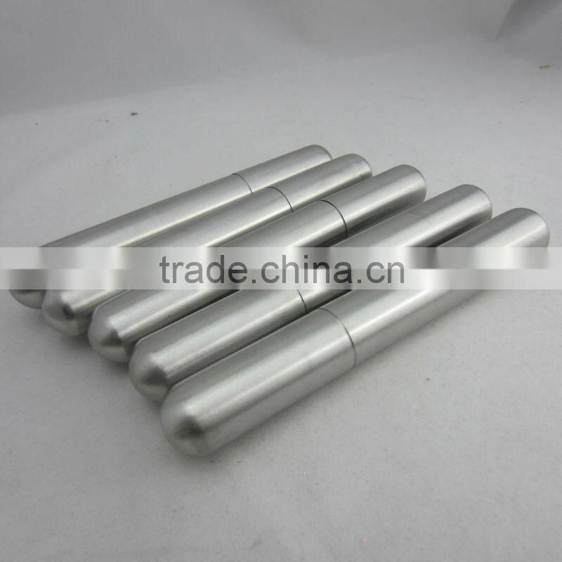 stainless steel cigar tube cigar accessories