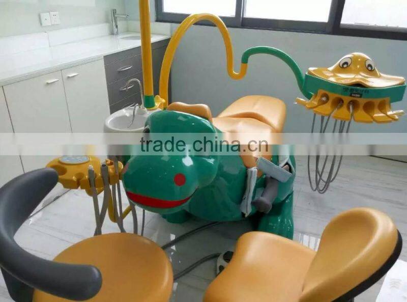 Hot Selling Children Dental Chair In Sino-Dental Beijing